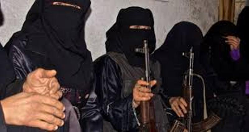 ژماره‌يه‌ك ژنى چه‌كدارى داعش